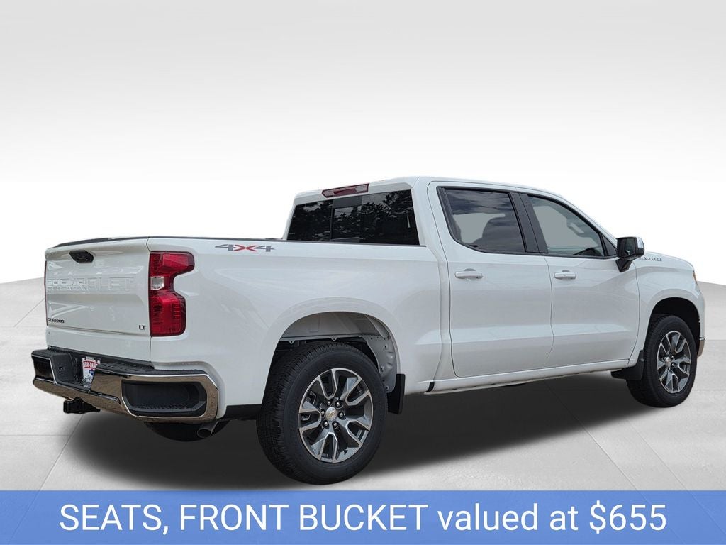 2026 Chevrolet Silverado 1500 LT LT1