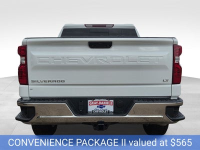 2026 Chevrolet Silverado 1500 LT LT1