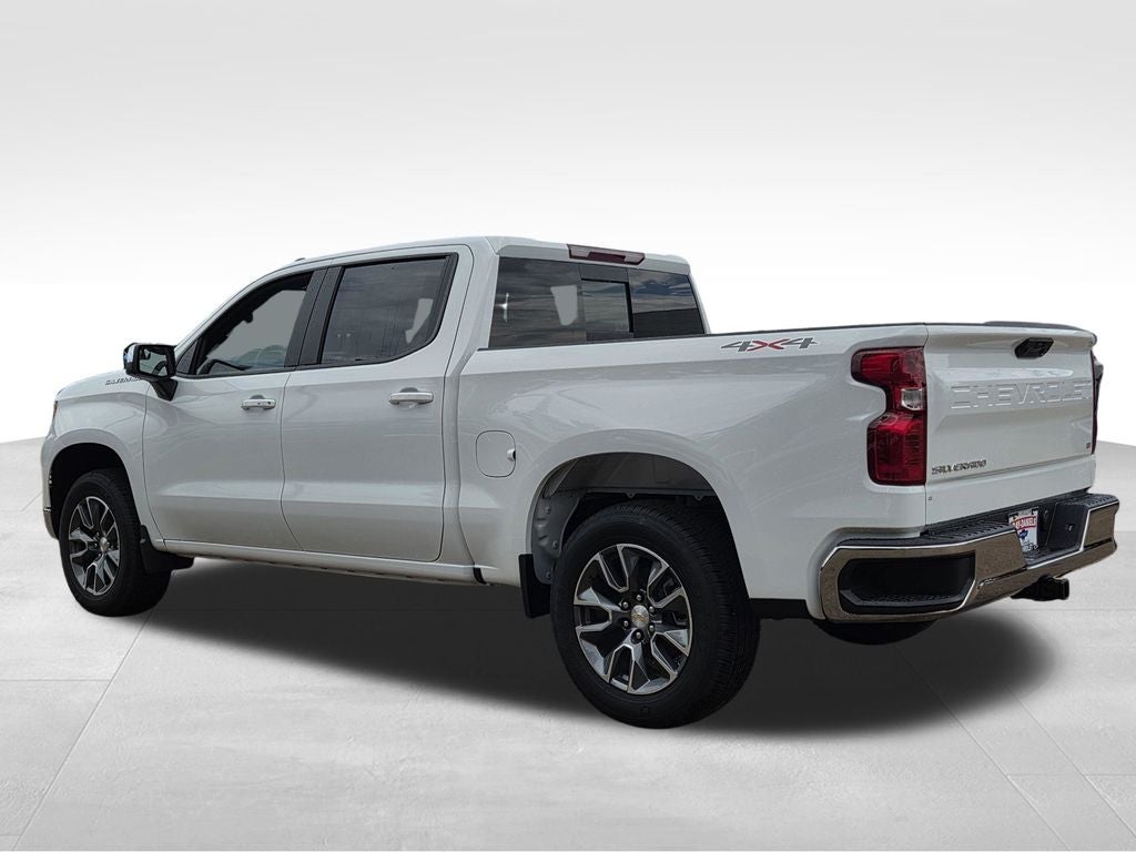2026 Chevrolet Silverado 1500 LT LT1
