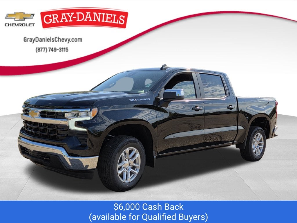 2026 Chevrolet Silverado 1500 LT LT1
