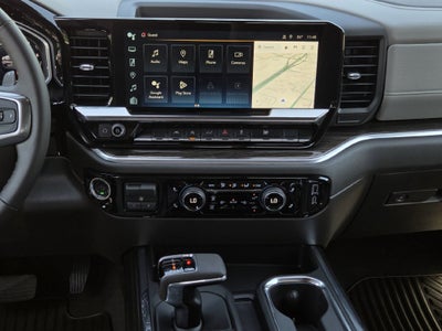 2026 Chevrolet Silverado 1500 LT LT1