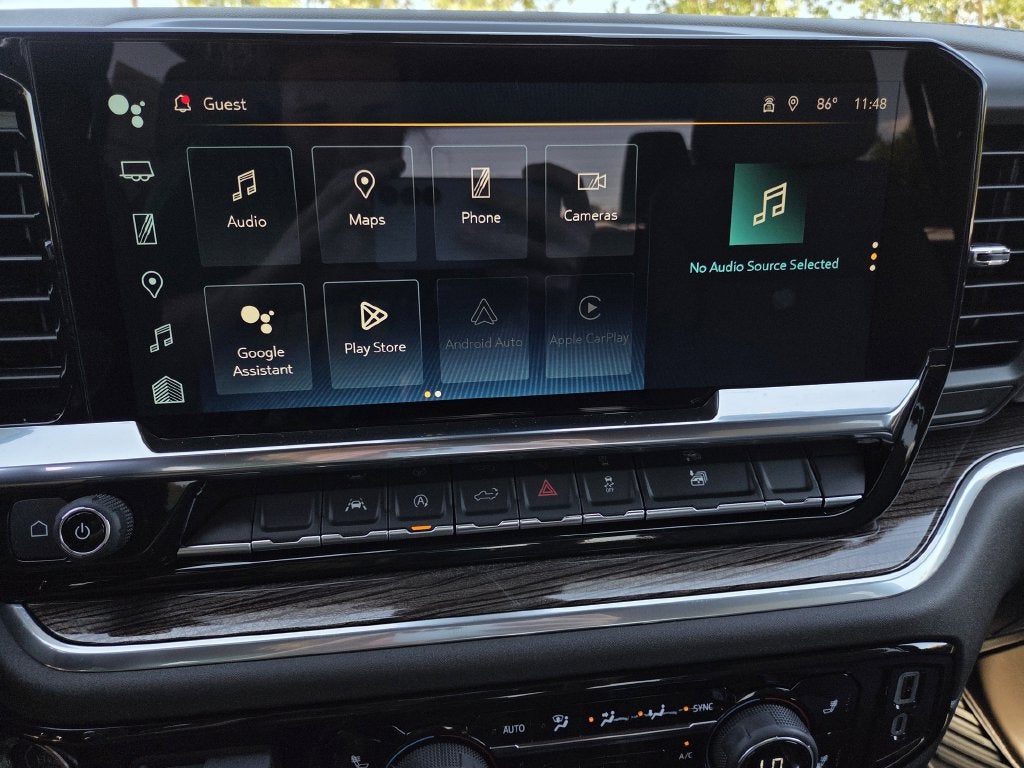 2026 Chevrolet Silverado 1500 LT LT1