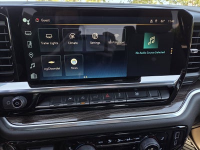2026 Chevrolet Silverado 1500 LT LT1