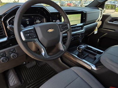 2026 Chevrolet Silverado 1500 LT LT1