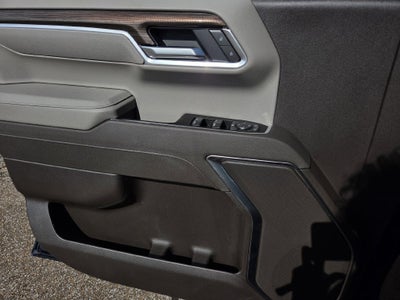 2026 Chevrolet Silverado 1500 LT LT1
