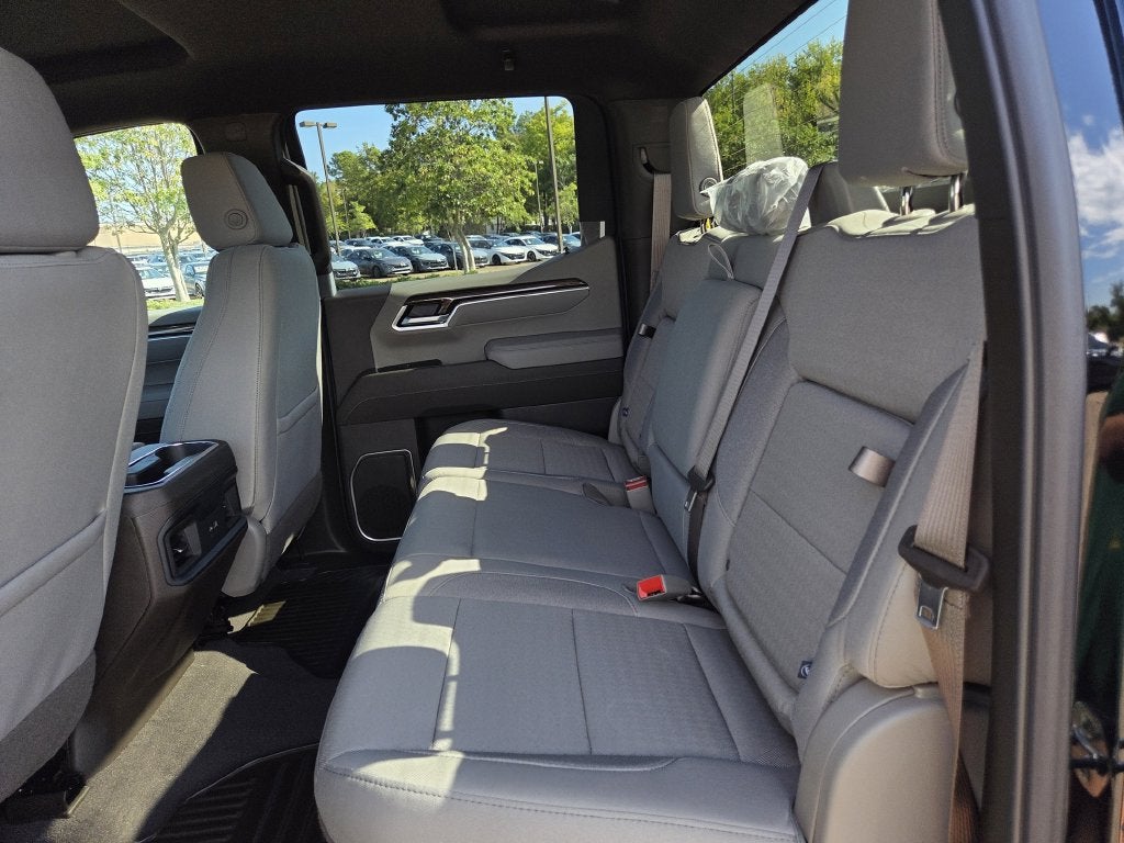 2026 Chevrolet Silverado 1500 LT LT1