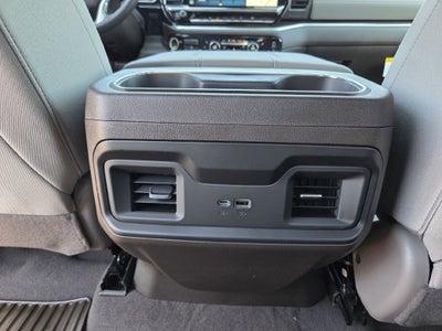 2026 Chevrolet Silverado 1500 LT LT1