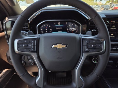 2026 Chevrolet Silverado 1500 LT LT1