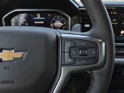 2026 Chevrolet Silverado 1500 LT LT1