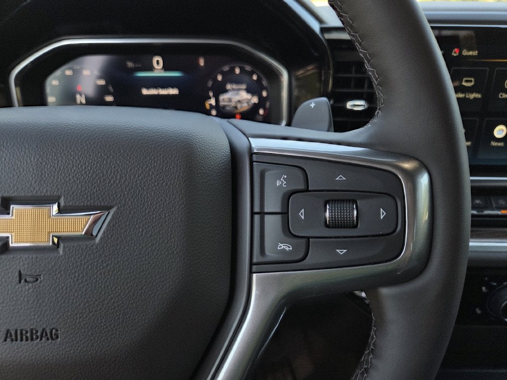 2026 Chevrolet Silverado 1500 LT LT1