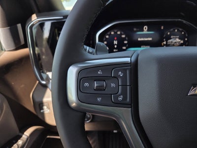2026 Chevrolet Silverado 1500 LT LT1