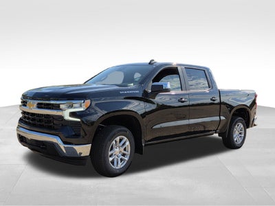 2026 Chevrolet Silverado 1500 LT LT1