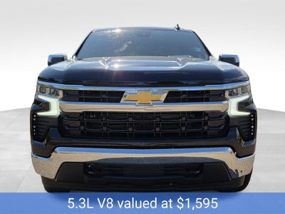 2026 Chevrolet Silverado 1500 LT LT1