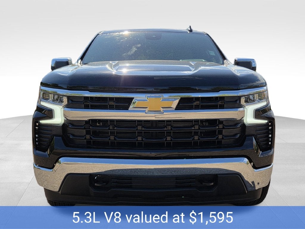 2026 Chevrolet Silverado 1500 LT LT1