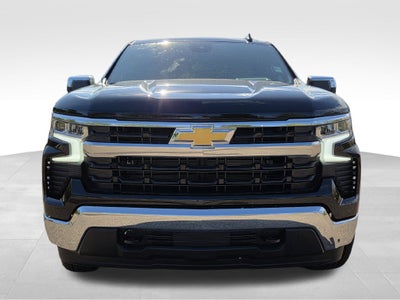 2026 Chevrolet Silverado 1500 LT LT1