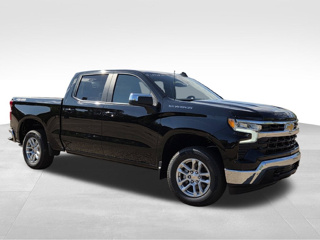 2026 Chevrolet Silverado 1500 LT LT1