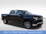 2026 Chevrolet Silverado 1500 LT LT1