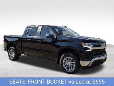 2026 Chevrolet Silverado 1500 LT LT1