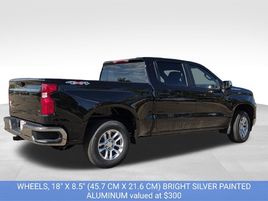 2026 Chevrolet Silverado 1500 LT LT1