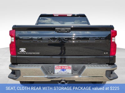 2026 Chevrolet Silverado 1500 LT LT1