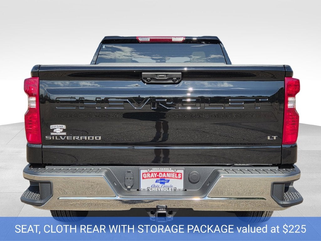 2026 Chevrolet Silverado 1500 LT LT1