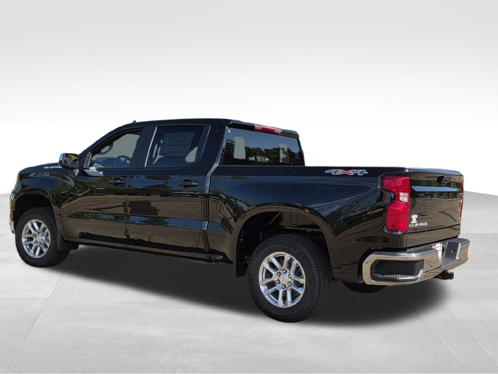 2026 Chevrolet Silverado 1500 LT LT1