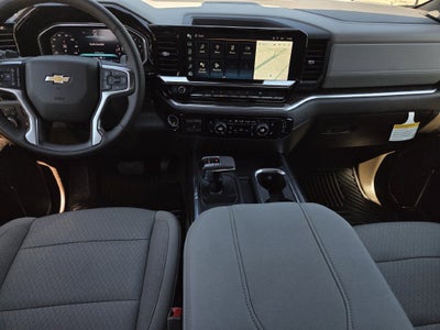 2026 Chevrolet Silverado 1500 LT LT1