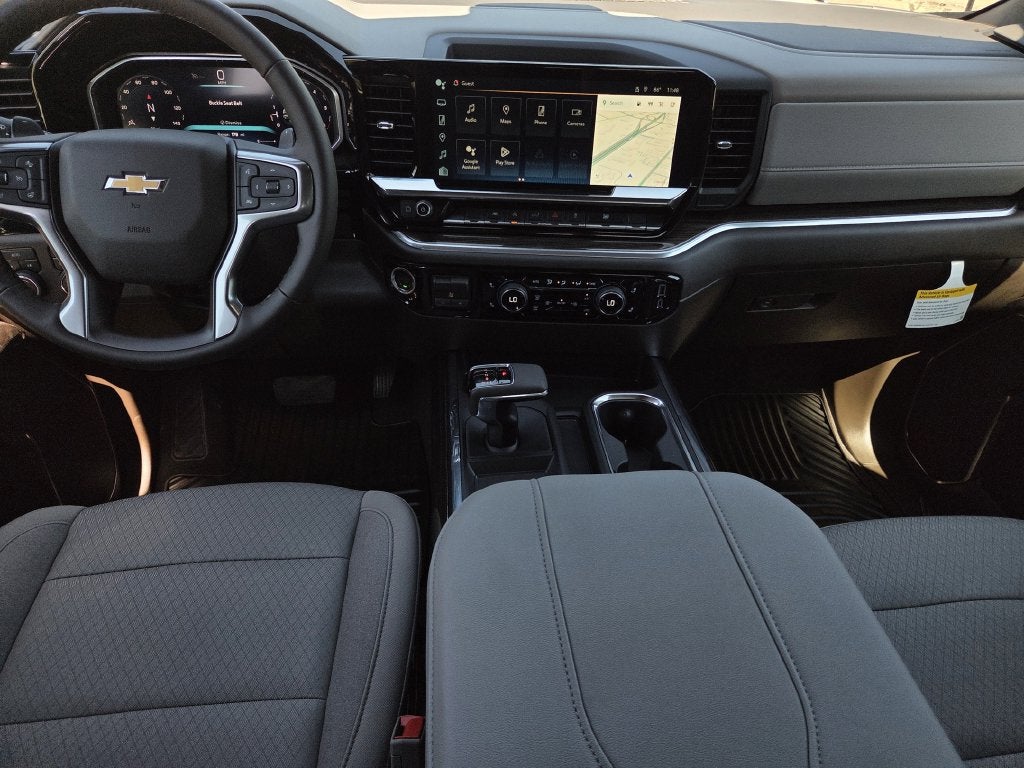 2026 Chevrolet Silverado 1500 LT LT1
