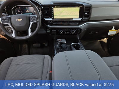 2026 Chevrolet Silverado 1500 LT LT1