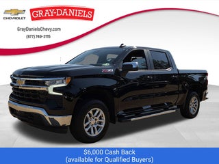 2026 Chevrolet Silverado 1500 LT LT1