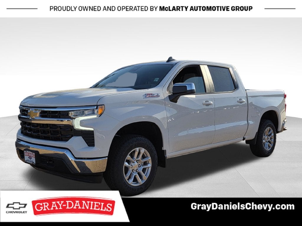 2026 Chevrolet Silverado 1500 LT LT1