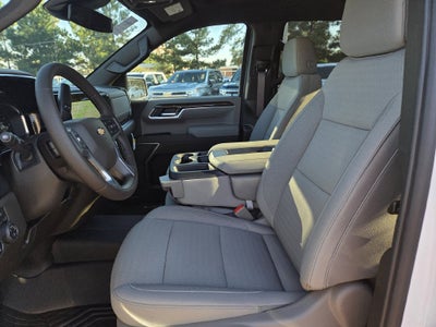 2026 Chevrolet Silverado 1500 LT LT1