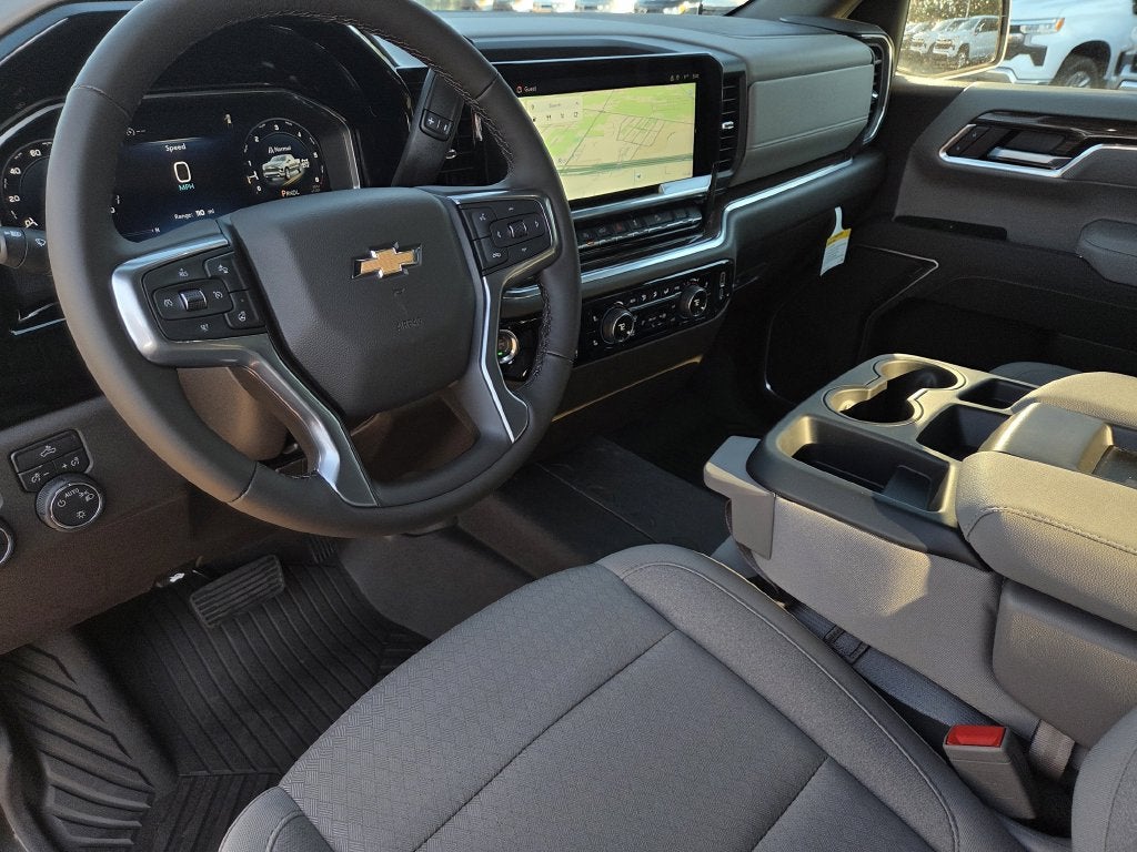 2026 Chevrolet Silverado 1500 LT LT1