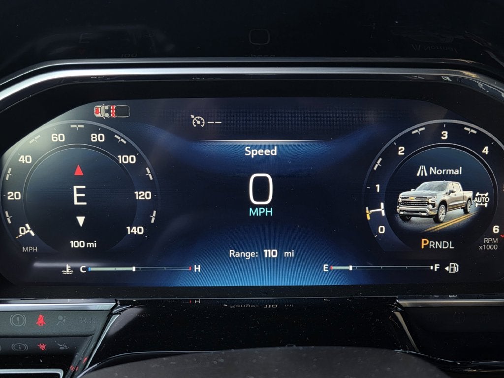 2026 Chevrolet Silverado 1500 LT LT1