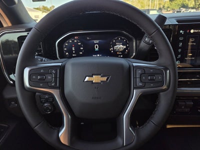 2026 Chevrolet Silverado 1500 LT LT1
