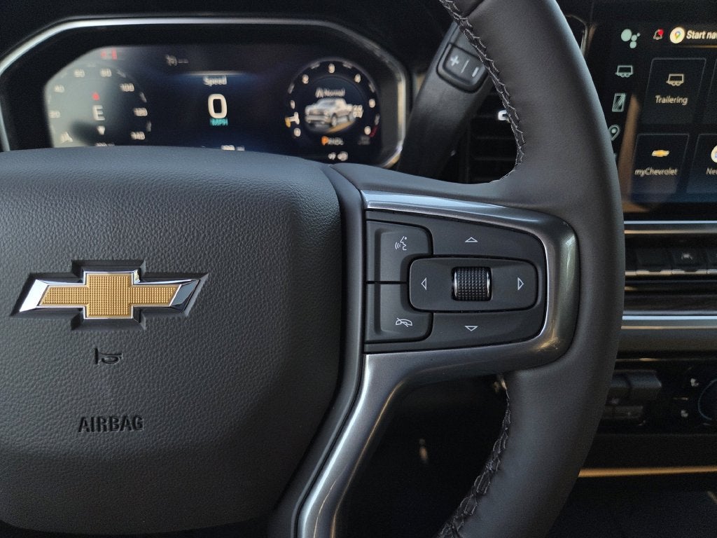 2026 Chevrolet Silverado 1500 LT LT1