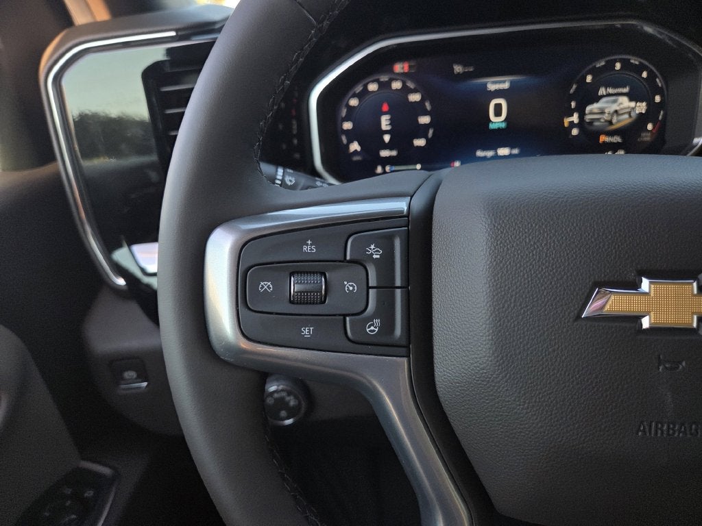 2026 Chevrolet Silverado 1500 LT LT1
