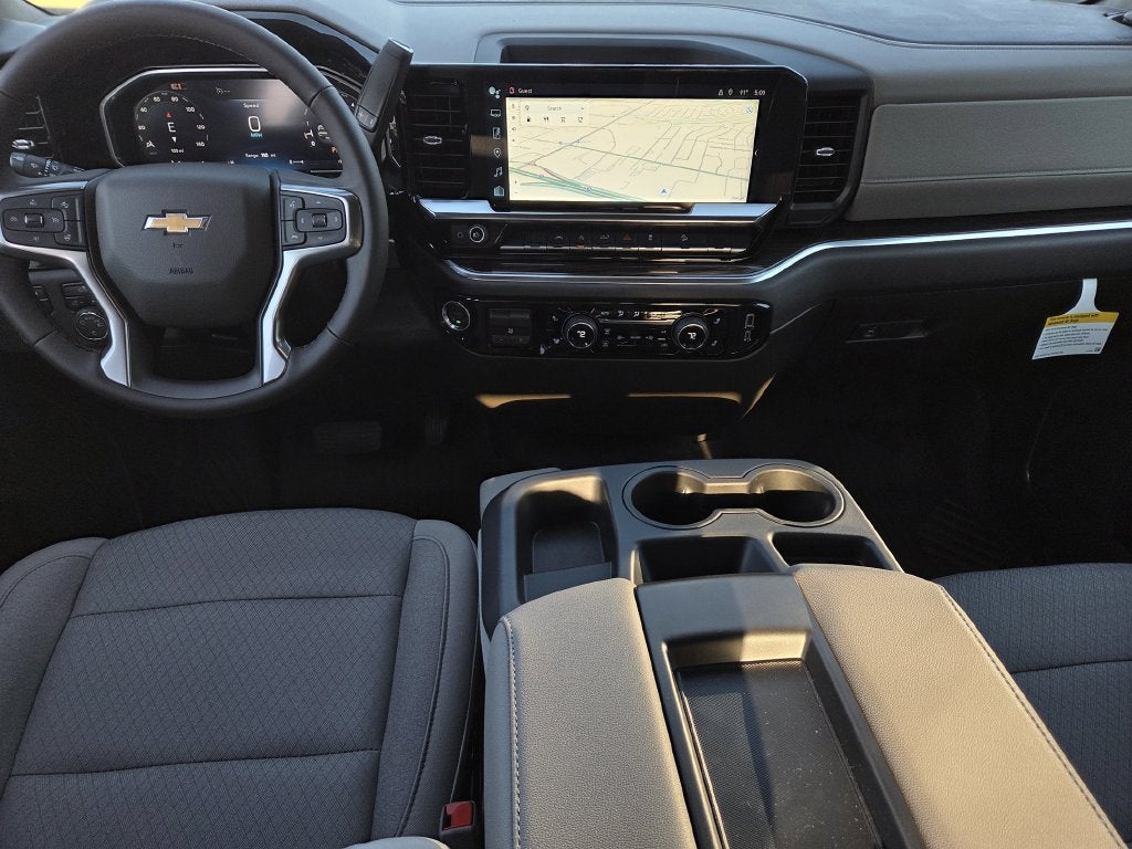 2026 Chevrolet Silverado 1500 LT LT1