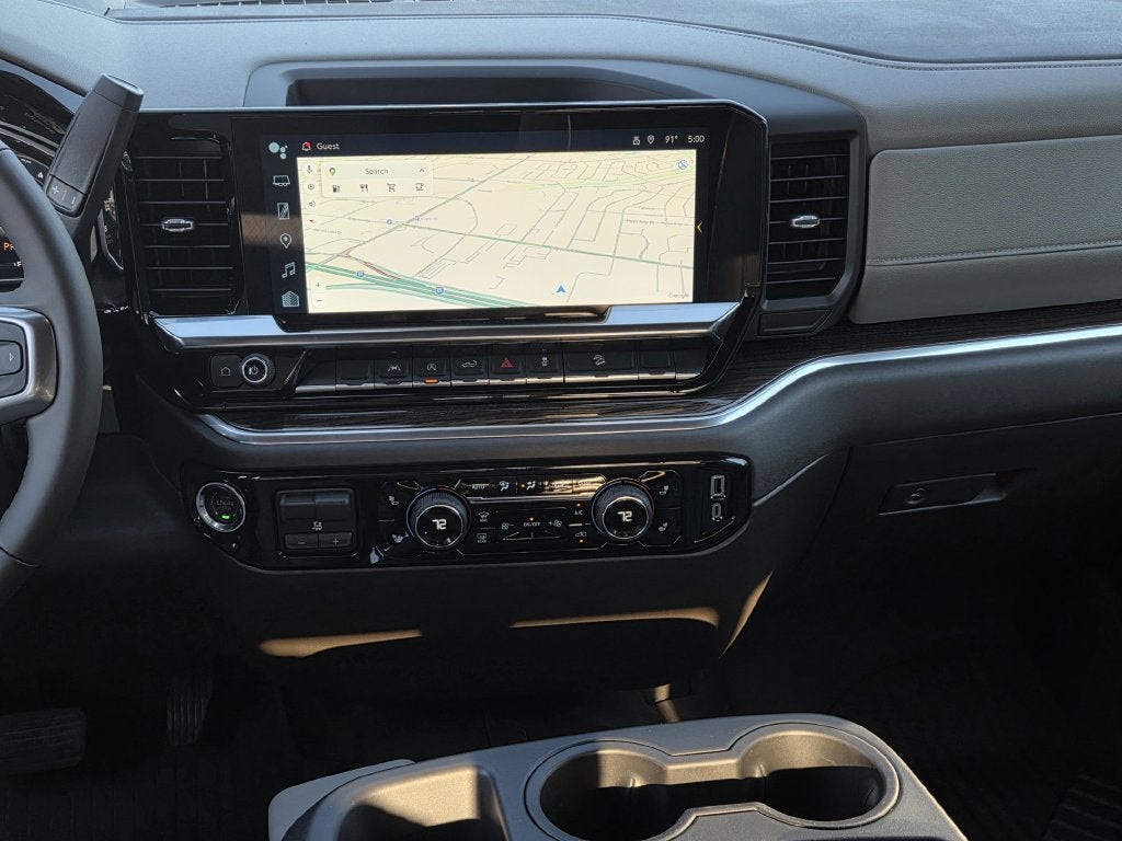 2026 Chevrolet Silverado 1500 LT LT1