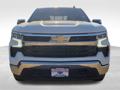 2026 Chevrolet Silverado 1500 LT LT1