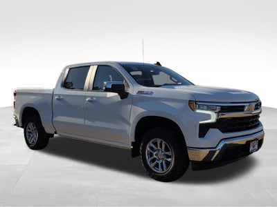 2026 Chevrolet Silverado 1500 LT LT1