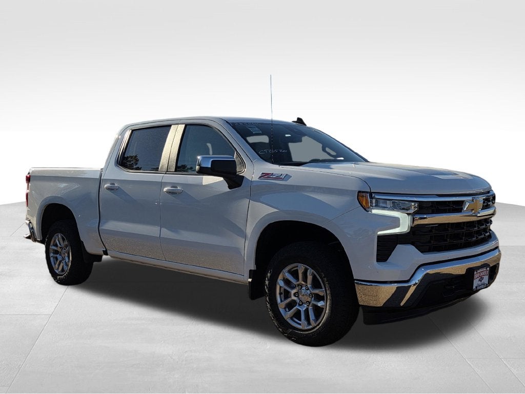 2026 Chevrolet Silverado 1500 LT LT1