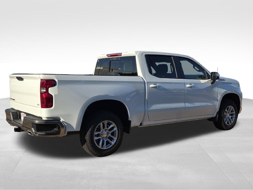 2026 Chevrolet Silverado 1500 LT LT1