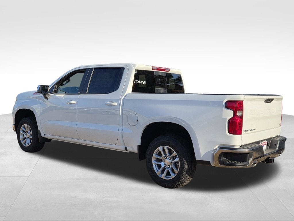2026 Chevrolet Silverado 1500 LT LT1