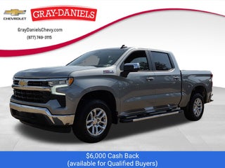 2026 Chevrolet Silverado 1500 LT LT1