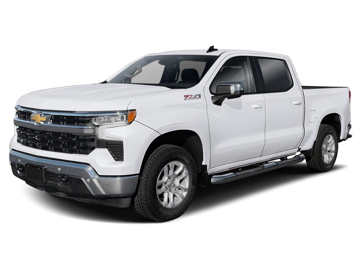2026 Chevrolet Silverado 1500 LT LT1