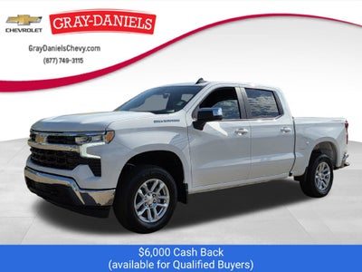 2026 Chevrolet Silverado 1500 LT LT1