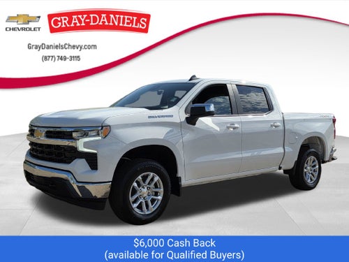 2026 Chevrolet Silverado 1500 LT LT1