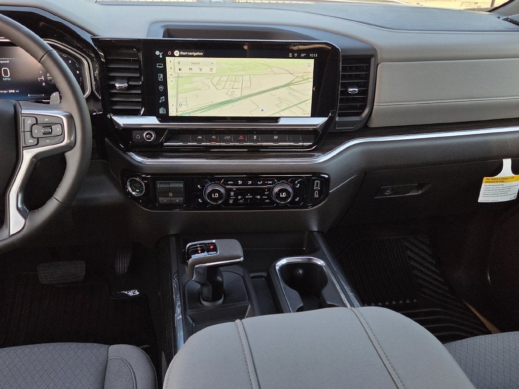 2026 Chevrolet Silverado 1500 LT LT1