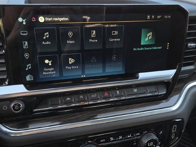 2026 Chevrolet Silverado 1500 LT LT1